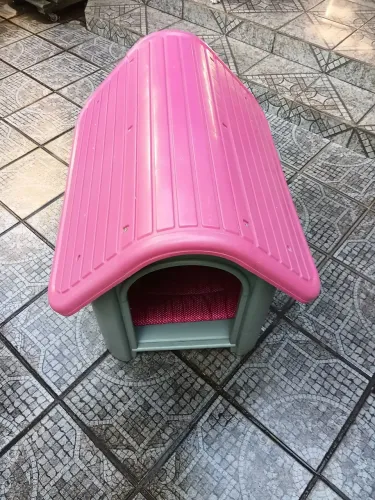 Casinha para cachorro porte médio