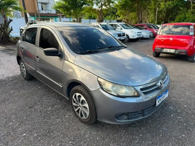 Volkswagen Gol Geração V 1.0 8V MI Total Flex Mec. 4P 2012