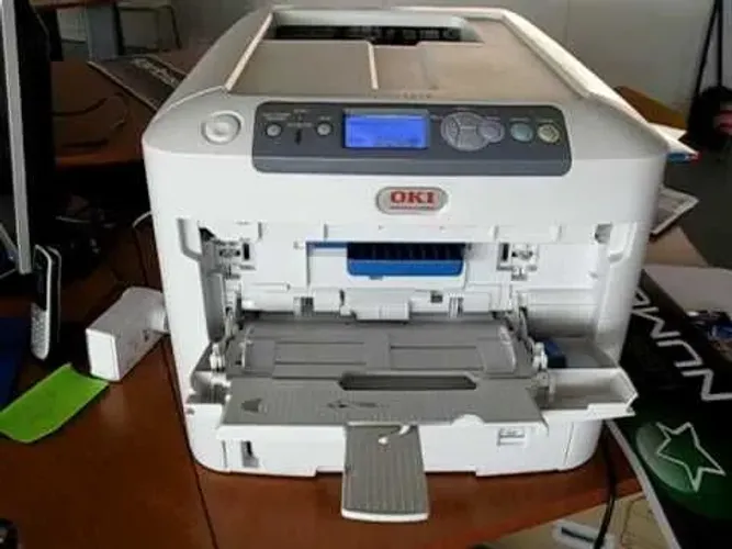 Impressora Oki C710