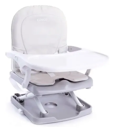 Cadeirinha de alimentação bebê - COSCO pop BT901A