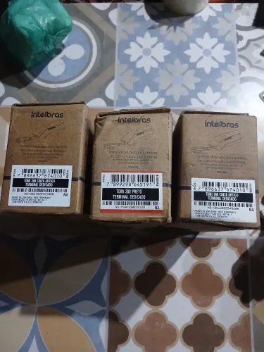 Aparelhos TDMI 300 intelbras
