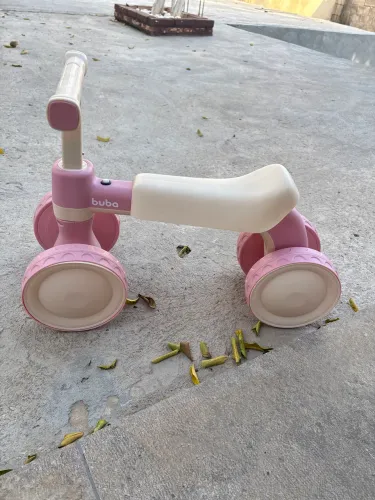 Bicicleta de equilíbrio- bebê