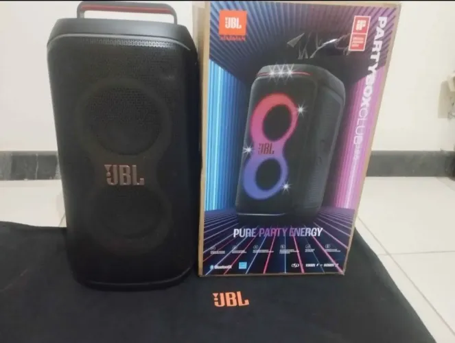 Jbl partybox 120