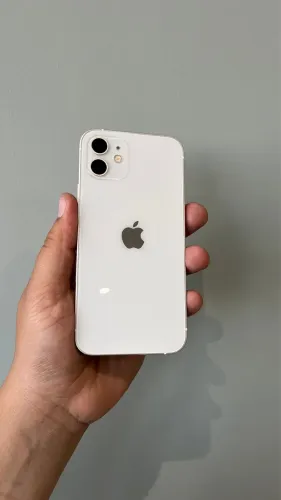 iPhone 12 Branco 87%