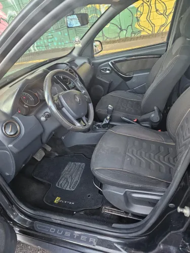 Renault Duster Dynamique 1.6 Flex 16V Aut. 2020