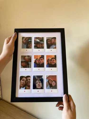 Fotos polaroids
