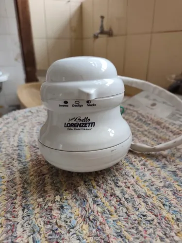 Ducha Lorenzetti 220 Volts
