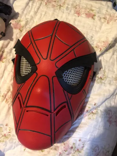 Máscara Homem-Aranha De volta ao lar