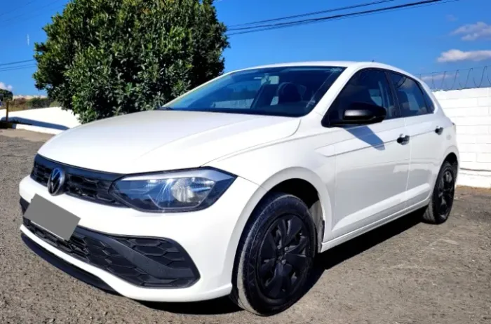 Volkswagen Polo Track 1.0 Flex 12V 5P 2024