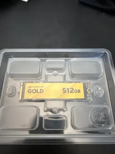 SSD Nvme 512gb