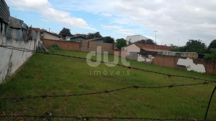 Terreno com 1.024 metros no São Bernardo Campinas Sp