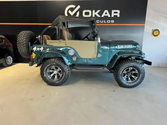 Ford Jeep Jeep 1972