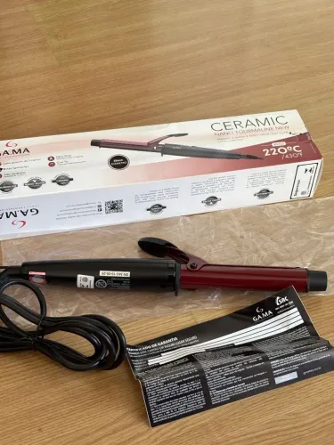 Babyliss Gama ceramic nano tourmaline