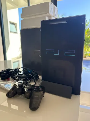 PS2 Zen Black CIB Serial