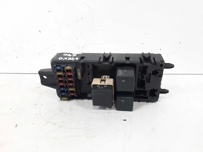 Caixa Fusivel Volvo S40 1.8 16v - 30865169 - C/detalhe