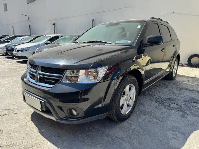 Dodge Journey SXT 3.6 V6 Aut. 2012