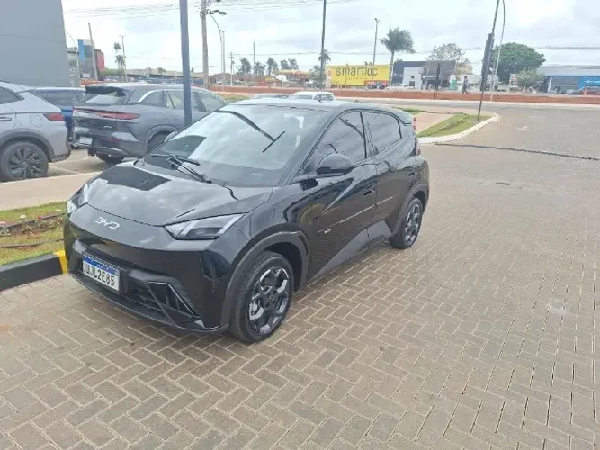 BYD Dolphin Mini (Elétrico) 2027