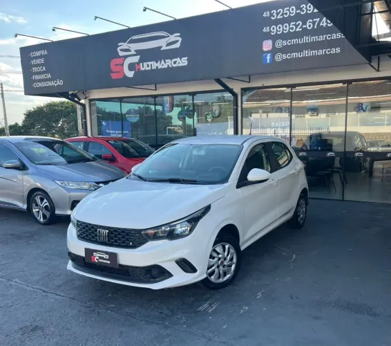 Fiat Argo Drive 1.0 Firefly 2021