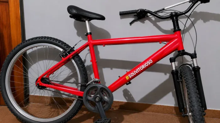 Bicicleta Aro 26