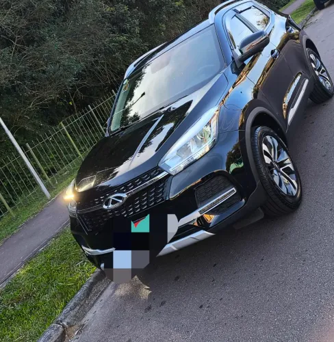 Chery Tiggo 5X TXS 1.5 16V Turbo Flex Aut. 2022
