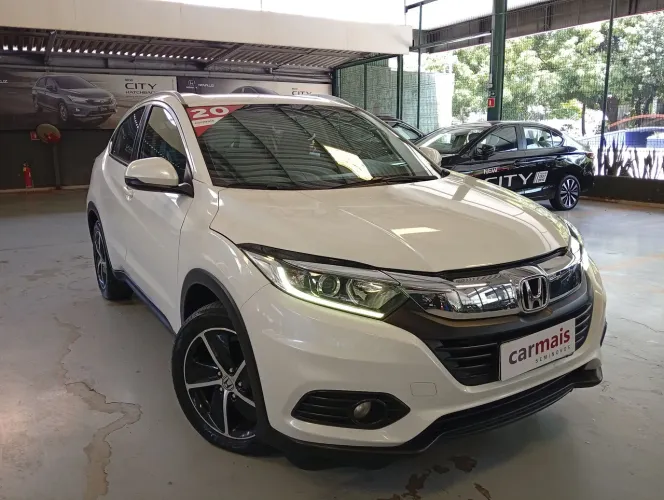 Honda HR-V EX 1.8 Flexone 16V 5P Aut. 2020