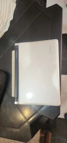 Notebook Acer Aspire One - Compacto e Funcional (Usado)