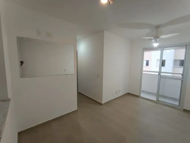 Apartamento para alugar 2 dormitórios no Parque Continental - São Paulo