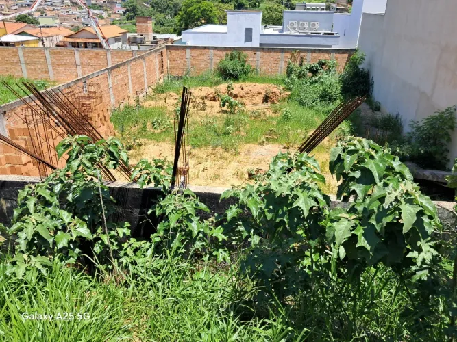LOTE Céu Azul Pampulha 500m2 -Portão de 5M