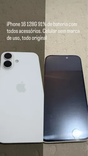 iPhone 16