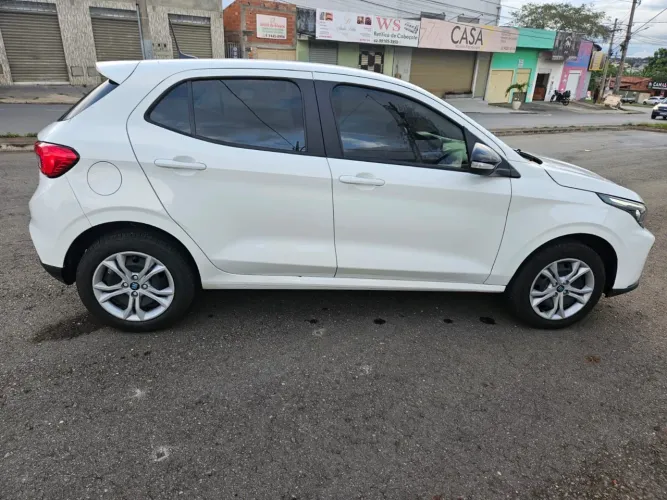 Fiat Argo Drive 1.0 6V Flex 2026