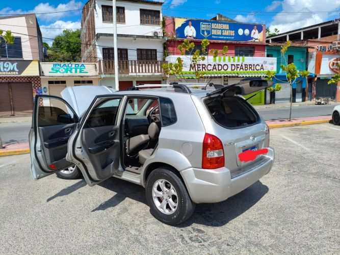 Imagem de Hyundai Tucson 2.0 16V Aut. 2013