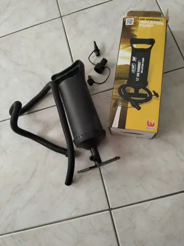Bomba de ar inflável para colchão