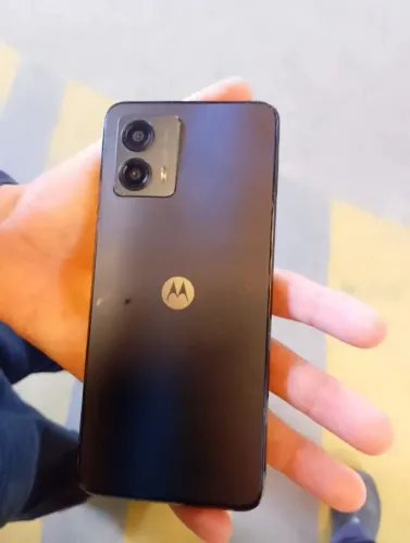 Vendo celular MotoG 53, 128 GB. 600 reais.