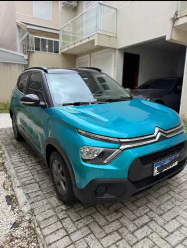 Citroen C3 Feel 1.0 Flex 6V 5P Mec. 2023