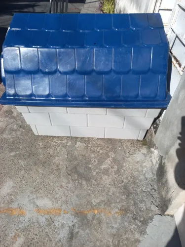 Casa para cachorro tamanho grande 