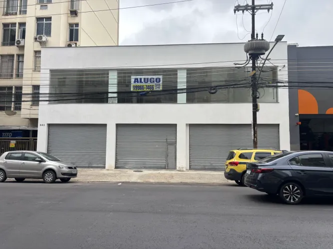 Loja para locação