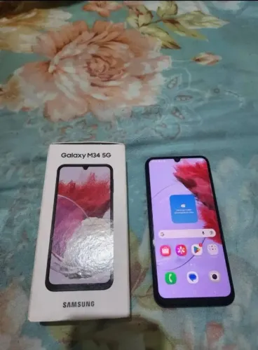 Samsung galaxy M34 5G