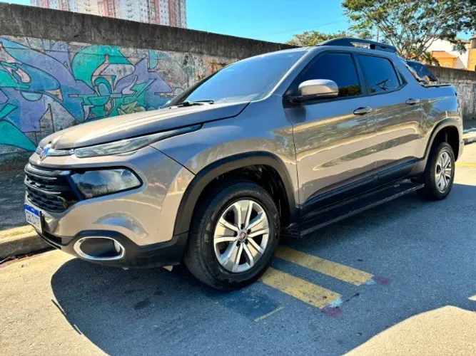 Fiat Toro Freedom 1.8 16V Flex Aut. 2018