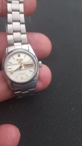 Orient automatico feminino