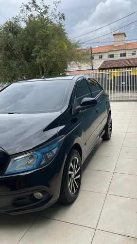 Chevrolet Onix Hatch LTZ 1.4 8V Flex Power Mec. 4P 2015