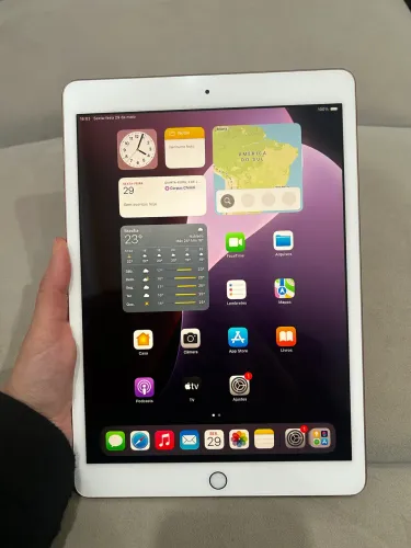 iPad 2019 32g sem defeitos