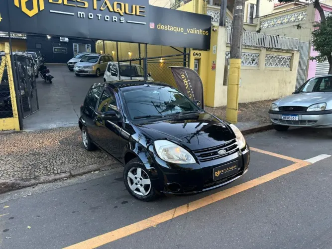 Ford KA 1.0 8v/1.0 8V ST Flex 3P 2009