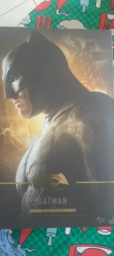 hot toys batman& superman 2.0-BATMAN