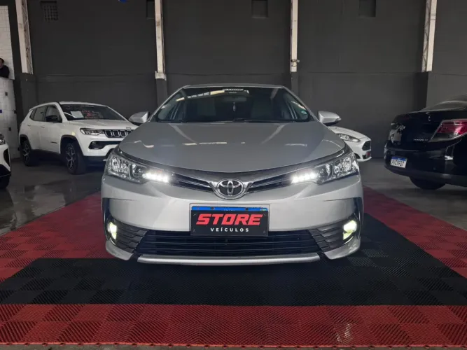 Toyota Corolla GLI 1.8 Flex 16V Aut. 2018