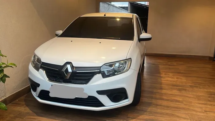 Renault Sandero Zen Flex 1.0 12V 5P Mec. 2021
