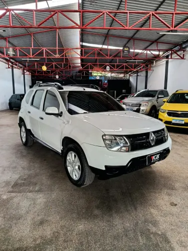 Renault Duster Expression1.6 Flex 16V Aut. 2018