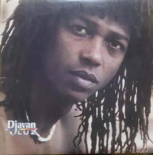 LP Djavan - Luz 1982