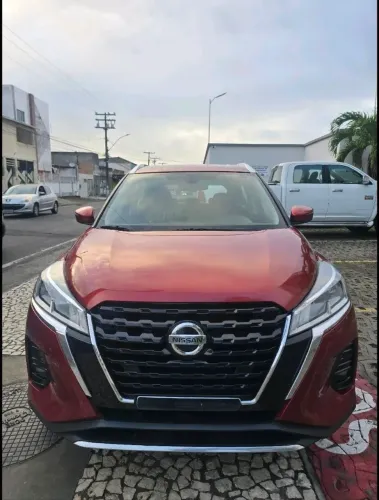 Nissan Kicks Advance 1.6 16V Flex AUT 2022