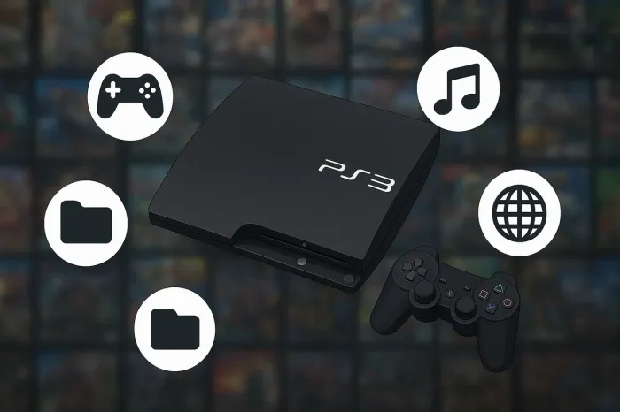 PLAYSTATION 3 desblock Hen