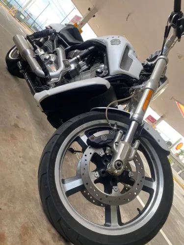 Harley Davidson V- Road VRSCF 2014